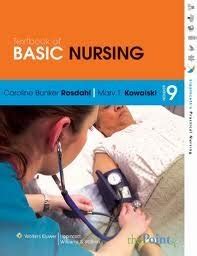 rosdahl-9th-edition-basic-nursing-study-guide Ebook Reader