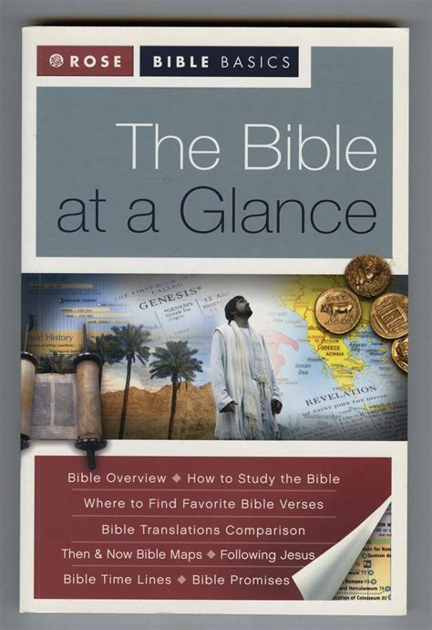 rose bible basics the bible at a glance Epub