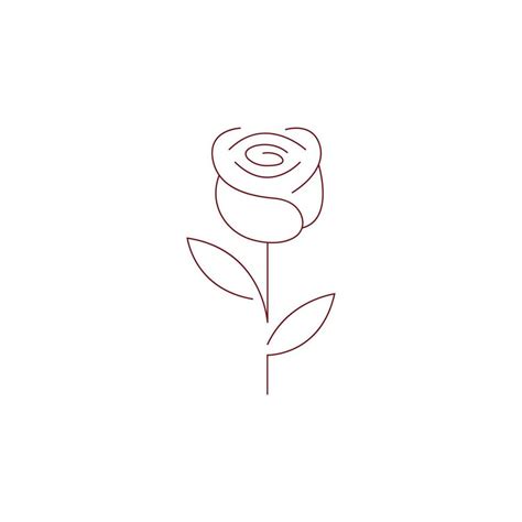 rose line