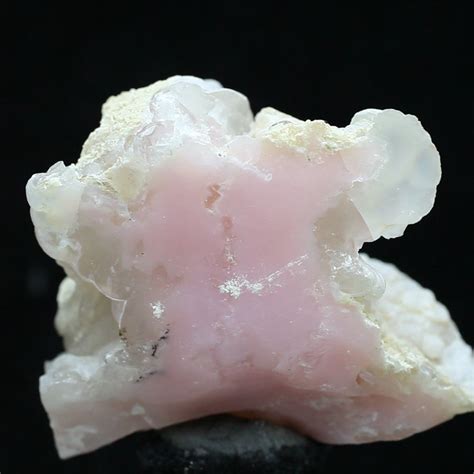 rose opal crystal