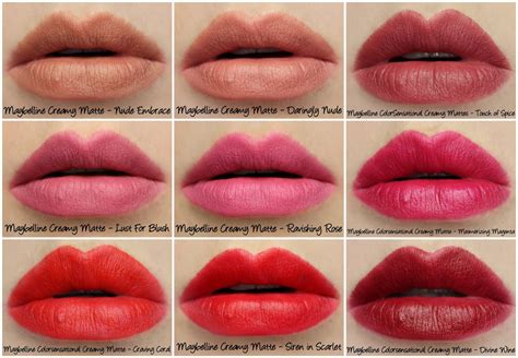 rose pink lipstick shades