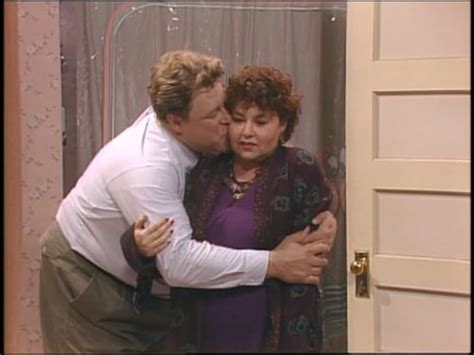 roseanne episode where she has pms