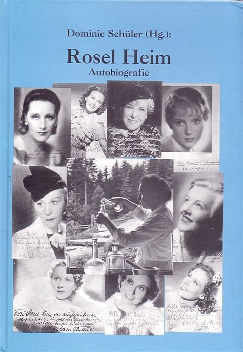 rosel heim autobiografie van de cosmetica Doc