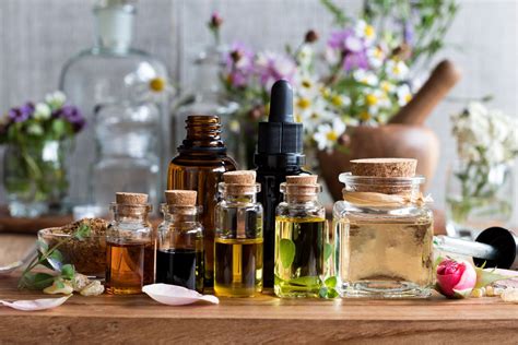 rosemary1991: Unlocking the Power of Herbal Essential Oils for Well-being