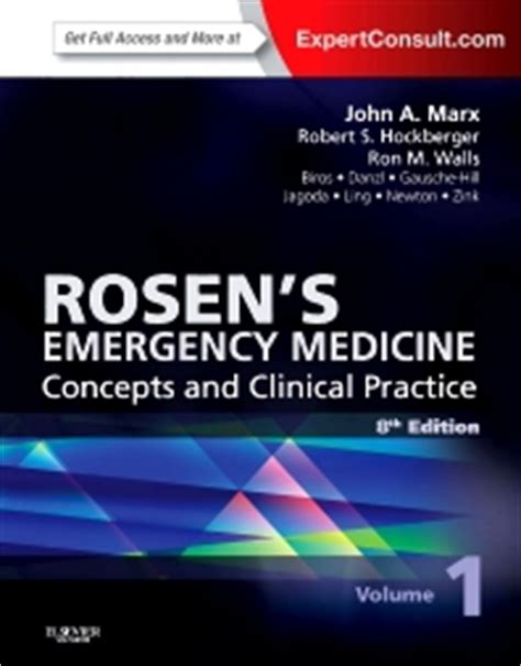 rosen emergency medicine 8th edition Epub