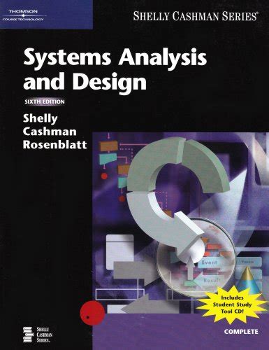 rosenblatt systems analysis and design Ebook Kindle Editon