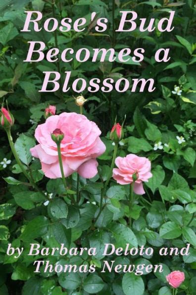 roses bud becomes a blossom Kindle Editon