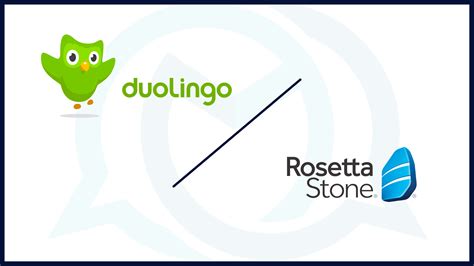 rosetta stone vs duolingo