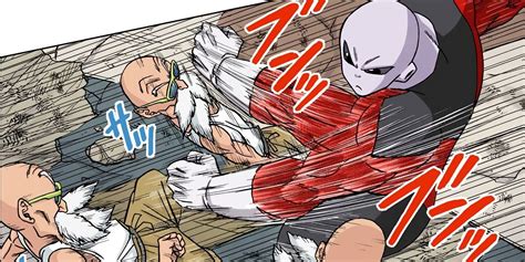 roshi vs jiren