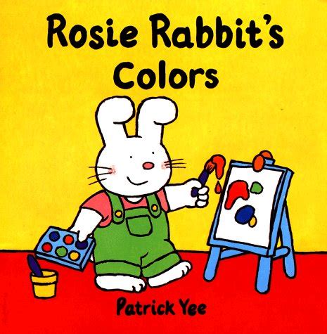 rosie rabbits colors Epub