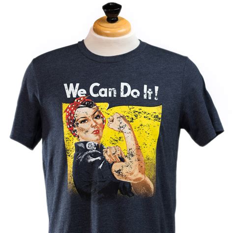 rosie the riveter shirt