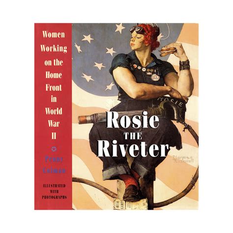 rosie the riveter women working on the home front in world war ii Doc