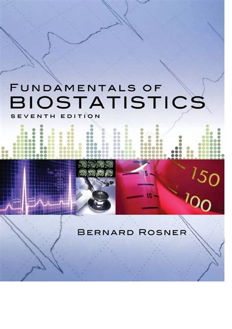 rosner biostatistics 7th edition Reader