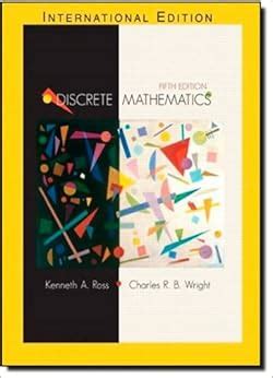 ross and wright discrete mathematics solutions Kindle Editon