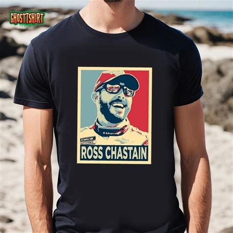 ross chastain t shirt