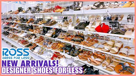 ross dress for less shoes