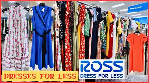 ross dresses for less