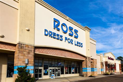 ross for less stock