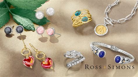 Ross Simons Catalog Jewelry