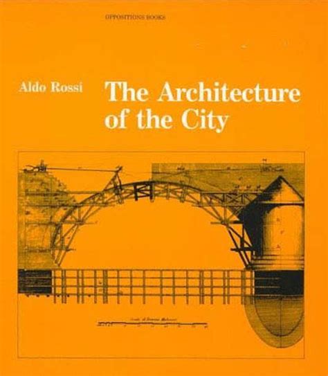 rossi aldo the architecture of the city pdf PDF