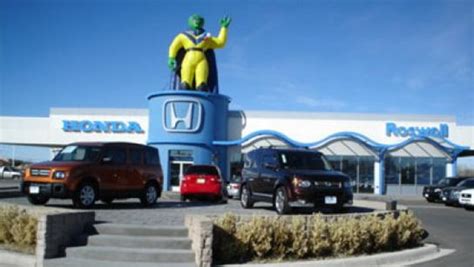 roswell honda in roswell new mexico