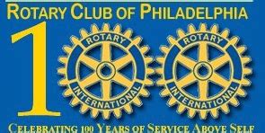 rotary club philadelphia