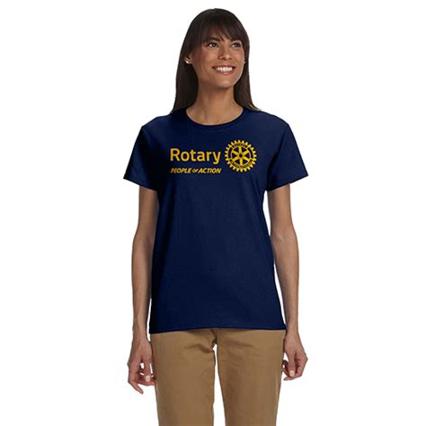 rotary international shirts