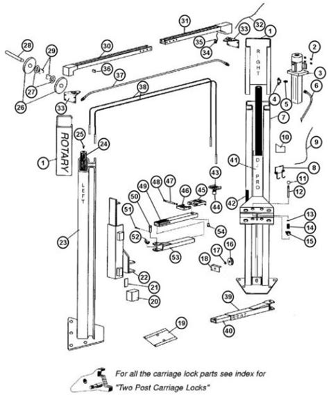 rotary lift maintenance manual Kindle Editon