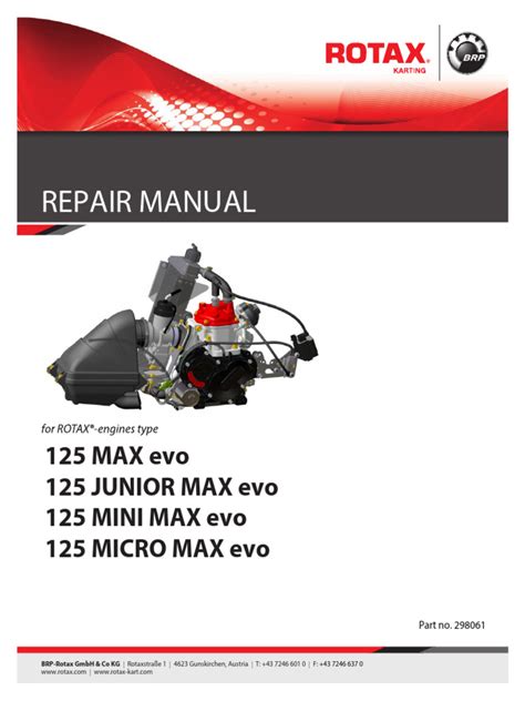 rotax 401 manual pdf Kindle Editon