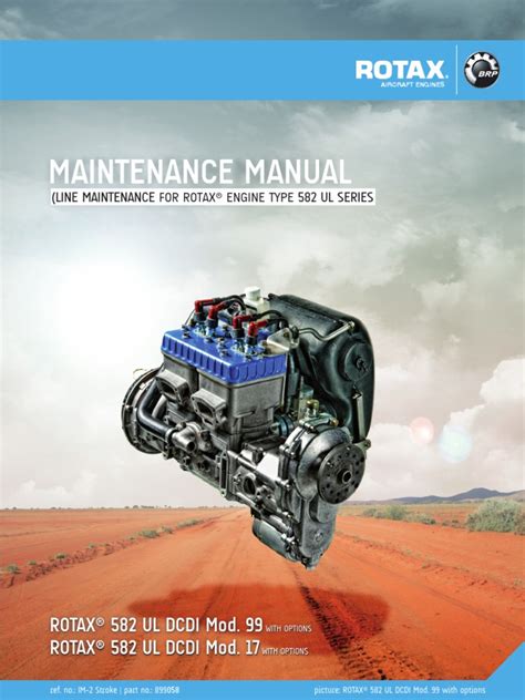 rotax 582 repair manual Epub