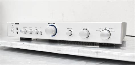 rotel ra05se user guide Kindle Editon