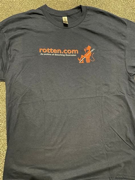 rotten com shirt