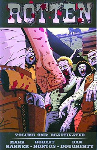 rotten volume 1 reactivated Doc