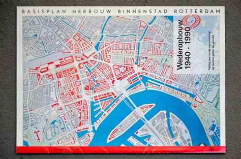 rotterdam fifty years of reconstruction 650 years Reader