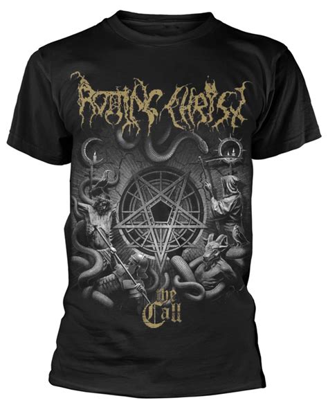 rotting christ shirt