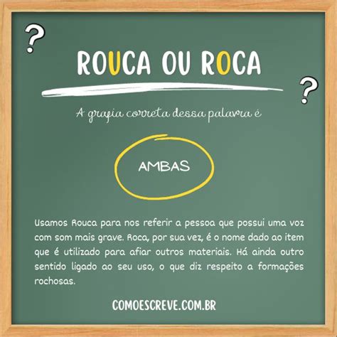 rouca