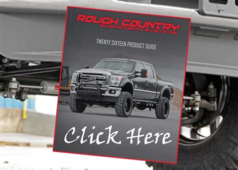 Rough Country Catalog