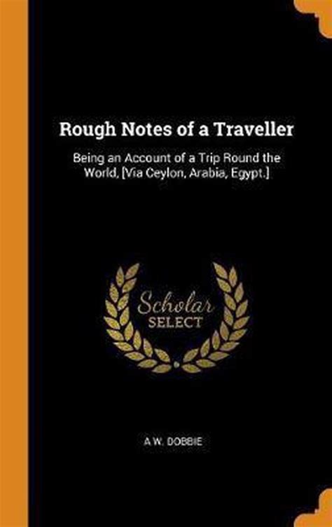 rough notes traveller account sandwich Kindle Editon