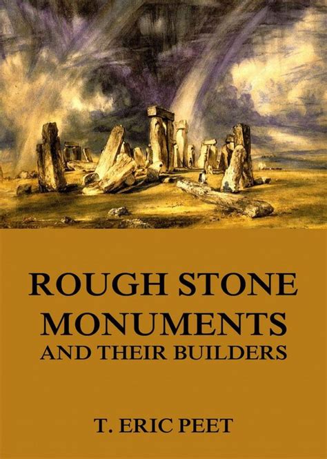 rough stone monuments and their builders Epub