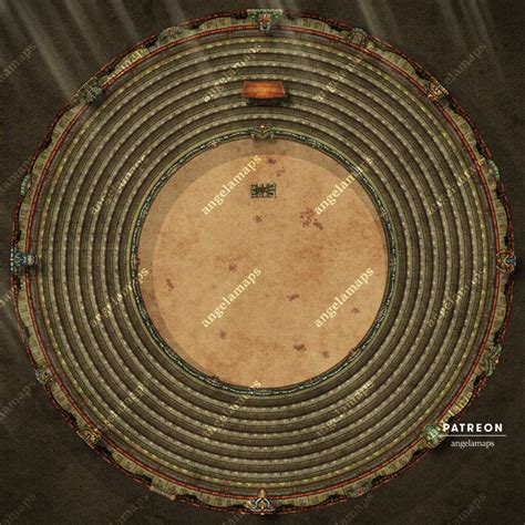 round table arena