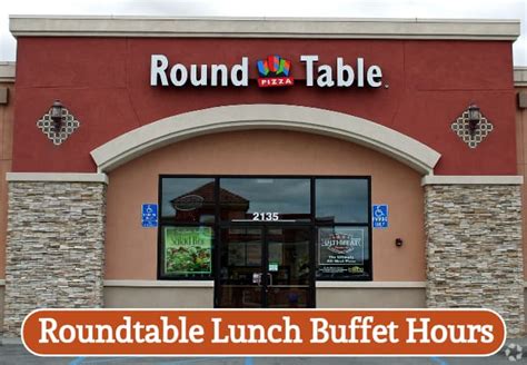 round table buffet hours