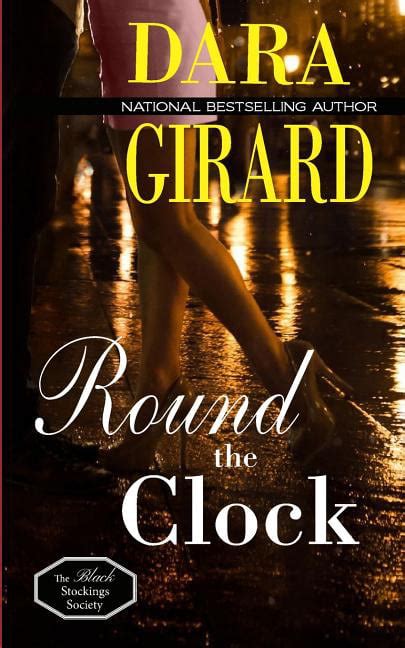 round the clock the black stockings society series book 3 Reader