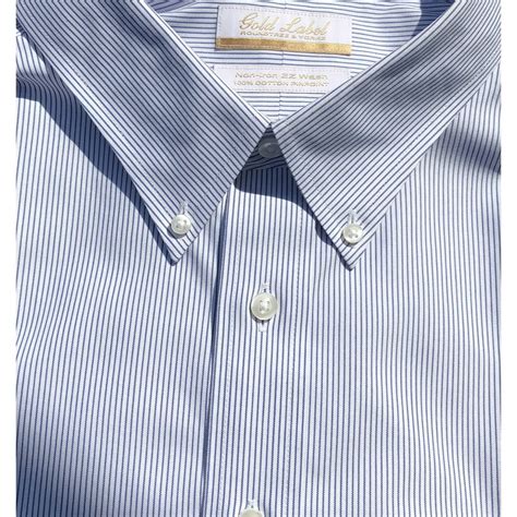 roundtree and yorke gold label dress shirts