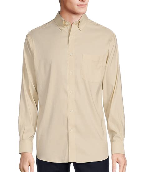 roundtree yorke gold label shirts