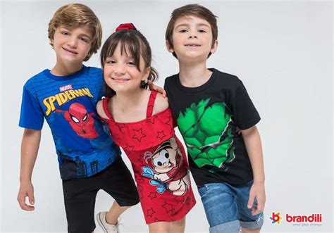 roupas de personagens infantil