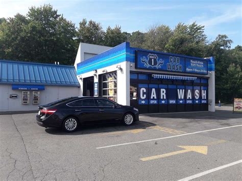 route 1 car wash