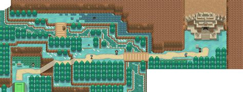 route 10 pokemon black and white