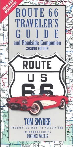 route 66 travelers guide and roadside companion Doc