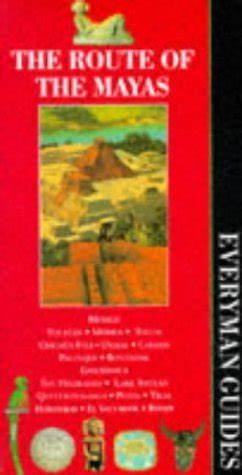 route of the mayas knopf guides Kindle Editon
