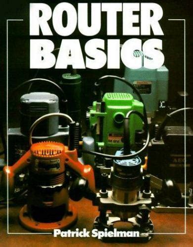 router basics basics series Reader
